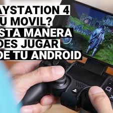 Los mejores mandos para jugar en el móvil | 2021. Juega Remotamente En Tu Celular Todo Tu Catalogo De Playstation 4 Nnav Vr Video Videos El Comercio Peru