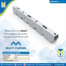 80.000 partisi 1 rangka 2 muka rp. Multi Furing Rangka Plafon Genteng Metal Si Mantap Facebook