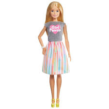 Barbie chelsea selber machen schnittmuster. Barbie Profissao Surpresa Mattel Barbie Kleider Barbie Fashionista Barbie