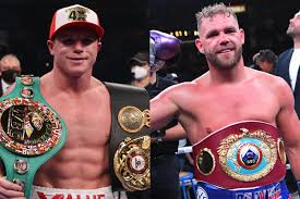 Despite a complicated fight i see alvarez winning a unanimous decision. Canelo Saunders Announcement Could Come At Feb 27 Yildirim Fight Bad Left Hook