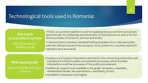 In sicap se vor inscrie atat autoritatile contractante care vor publica anunturile de achizitie, cat si ofertantii care doresc sa participe la licitatii in vederea castigarii contractelor. Electronic Public Procurement Reform In Romania Ppt Download