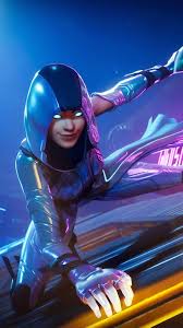 Fortnite digital wallpaper neon genesis evangelion eva unit 01. Neon Glow Skin Fortnite Best Gaming Wallpapers Gaming Wallpapers Fortnite