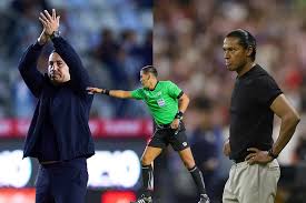Árbitros Pumas vs Cruz Azul: Hacen copy-paste para cumplir el capricho de Efraín Juárez en Final de Liga MX