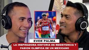 Ever Palma participará en la marcha maratón de relevos! #paris2024