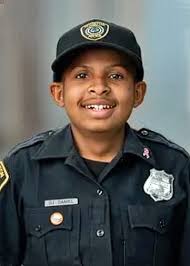 Local police departments to perform honorary swearing in of young cancer  patient