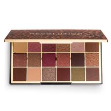 Achieve the perfect smoky eye or colorful rainbow look with our makeup revolution eyeshadow palette range. Buy Wild Animal Palette Courage 177 G By Revolution Online Priceline