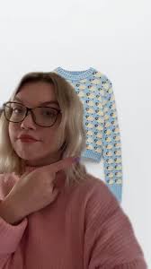 Zara Sheep Sweater #zarahaul #shopping #harrystyles #zara #harrymademedoit  #harrystylesinspired #thisisarealfind #fyp #foryoupage