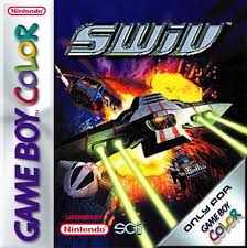 Play Swiv Nintendo Game Boy Color Online Play Retro Games Online At Game Oldies Gameboy Nintendo Games Games