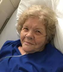 Evelyn M. Bottoms, 87, of Goochland, VA went to her heavenly home