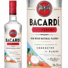 Whether you're looking for rums with more age on them, those finished in unusual casks, or a summery spin on your favorite spiced rum, these are all worth a sip. Bacardi Grapefruit Rum 750ml