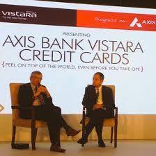 Maybe you would like to learn more about one of these? Axis Vistara Credit Card Review Platinum Cardexpert