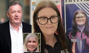 Piers Morgan leads outrage after two transgender players contest final of  women's pool competition