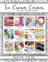 Stampin up card ideas, videos, tutorials, blog and more from demonstrator brandy cox. May 2021 All Star Tutorial Bundle Creativelee Yours
