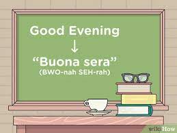 We did not find results for: 4 Ways To Say Hello In Italian Wikihow