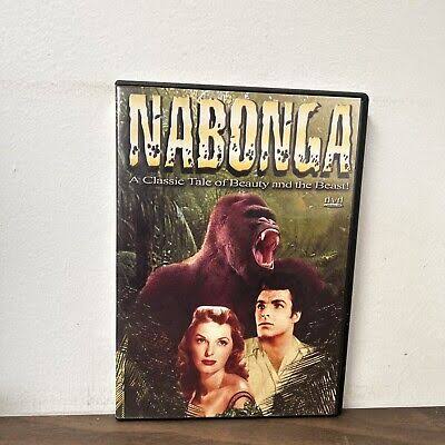 Nabonga - A Classic Tale of Beauty and the Beast (DVD, 2007) 69458172332|  eBay