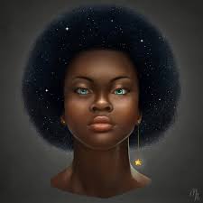 Star Queen by Maria Phillips : r/CelestialBodies