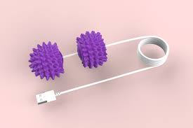 Секс-игрушка для взрослых с прямым USB разъемом, водонепроницаемое  прыгающее яйцо, ежик, женские секс-товары, игрушка, точка G, двойная  вибрация | AliExpress