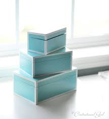 Here is what you should have. 12 Easy Diy Boxes Gifts Decorating Tip Junkie
