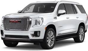 Coming Soon Introducing The 2021 Gmc Yukon What S New
