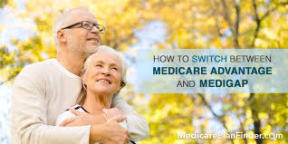 If you have coverage through your job or an actively working spouse, you. How To Switch From Medicare Advantage To Medigap