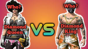 Here are all the working and available garena free fire what is a redeem codes in free fire?? Diamond King Vs Diamond Queen Free Fire Youtube
