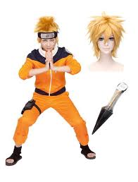 Check spelling or type a new query. Milanoo Naruto Cosplay Costume Uzumaki Naruto Carnival Costume And Wig Set Size Female Plus Xxxl Find It Cheaper Lowerspendings