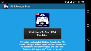 Download new ps4 games emulator 2019 apk 1.2 for android. Ps4 Emulator Apk Offline V1 0 0 Free Download For Android Offlinemodapk