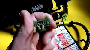 And there should be a brake switch along with your seat switch. Cub Cadet Xt2 How To Disable The Safety Seat Switch Youtube