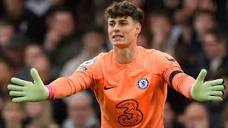 Transfer: Real Madrid sign Kepa on loan from Chelsea - Vanguard News