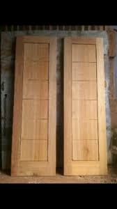 Harganya yang relatif terjangkau dengan kelas awet ii dan iii kayu meranti cukup kokoh dan tahan lama asal bisa menjaga. Terjual Daun Pintu Kayu Meranti Oven Kaskus
