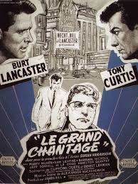 Test Blu-ray / Le Grand chantage, réalisé par Alexander ...