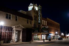 Michigan theatre of jackson showtimes. Current Times Kind Of A Rollercoaster For Historic Michigan Theatre Director Says Mlive Com