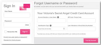 Victoria Secret Credit Card Login In 2020 Victorias Secret Credit Card Credit Card Benefits Victoria Secret