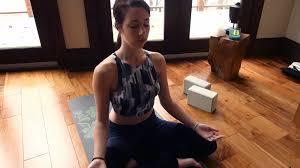 Crown chakra yin yoga poses. 7 Yin Yoga Poses 1 For Each Chakra Yoga With Kassandra Blog
