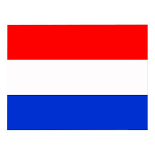 ﻿ nederländerna är ett land som ligger i europa. Flagga Nederlanderna Cdon