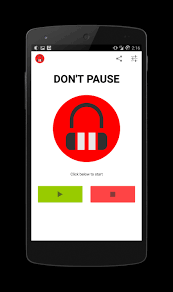 Con pause podrás escuchar la radio, ver la tdt (tv) y mucho más. Don T Pause For Android Apk Download