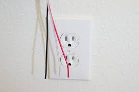 How To Wire An Electrical Outlet With Red White Black Wires Hunker Outlet Electrical Outlets Outlet Wiring