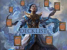 Card price last updated on 13 jul. Deck Pitch Blue Narset Control Mtgnexus