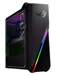 Asus rog gx800vh (source:asus) asus melanjutkan dari seri. Asus Rog Pc Gaming Novocom Top