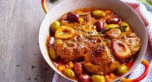 20 Recettes Delicieusement Parfumees Avec Des Olives Recette Recettes De Cuisine Veau Aux Olives