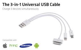 Unfollow iphone 4 charger cable to stop getting updates on your ebay feed. Shop Oem Multifunction 3 In 1 Usb Charger Cables Wholesalephoneaccessories Com