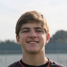 Ricky Masters' High School Bio