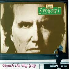 Stewart,John : Punch the Big Guy CD