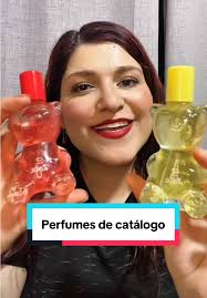 Perfumes de catálogo: Joy Emotion y Lola's Esencias