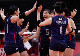 Let us look at who made it to the japan national team for olympics. The Japanese Women S Volleyball Team Suffered Heavy Losses In The First Match And The Core Attack Was Injured And The Team Qualifying Situation Was Not Good Minews