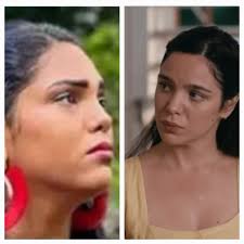 Aquí va mi suposición sobre este personaje ...El cuál mantiene una relación  inestable con Luis Manuel y su madre,no la quieren en su familia...Y todos  nos hemos preguntado porque ??? Y aquí