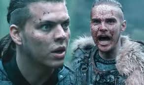 In vikings season 6, hvitserk laments that he never achieved greatness in the same way his father while it may be the end of his story in vikings, for hvitserk his christian conversion is actually a new. Vikings Season 6 Part 2 Will Hvitserk Change His Fate Or Plot To Kill Ivar Tv Radio Showbiz Tv Express Co Uk