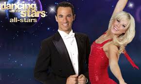 Dancing with the stars partner. Notes Castroneves Dance Partner Proven On Dwts