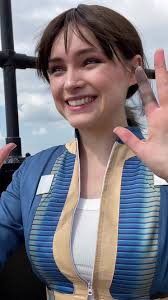 If the Bridge Scene was a Musical #LucyMacLean #HazbinHotel #Fallout