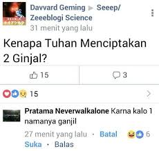 Bebek apa yang jalannya selalu muter ke kiri terus? Kumpulan Teka Teki Jebakan Buat Gebetan Blog Ketawa